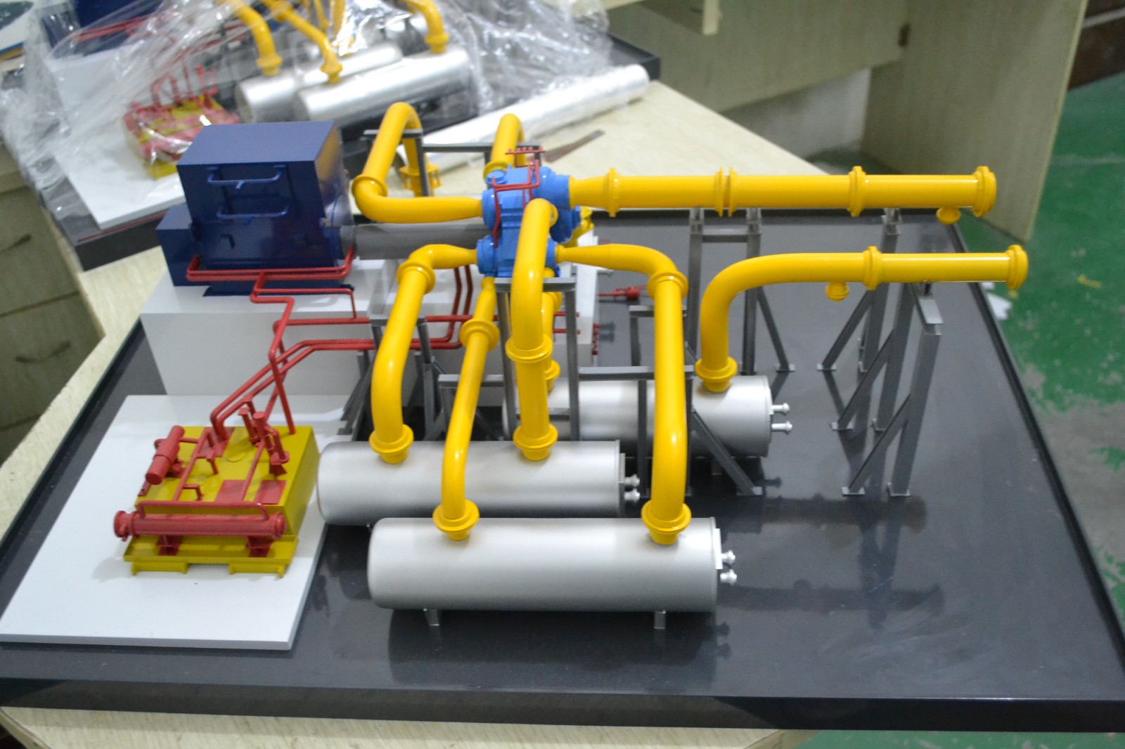 涟水县设备模型