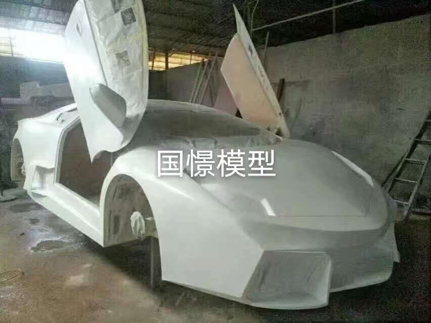 涟水县车辆模型