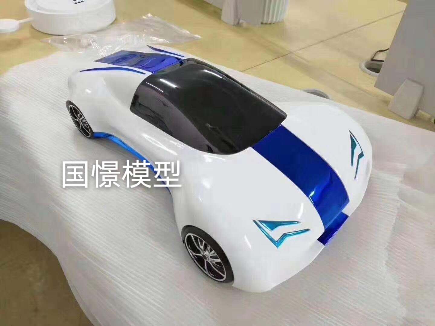 涟水县车辆模型