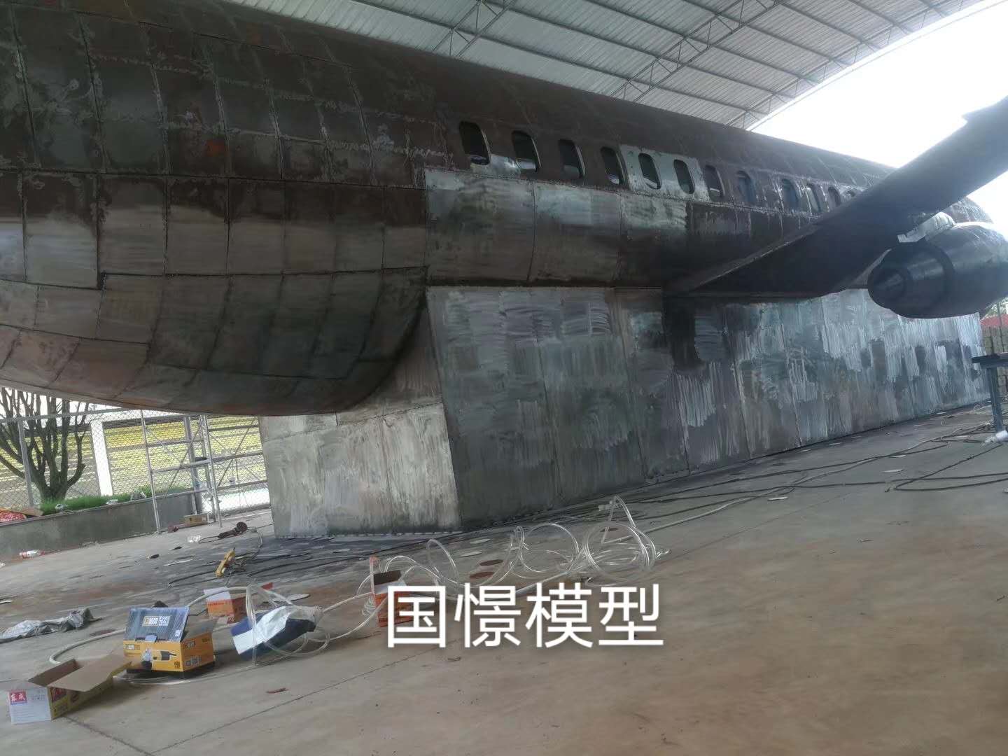 涟水县大型仿真模型道具