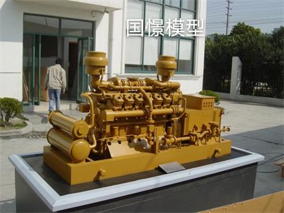 涟水县柴油机模型